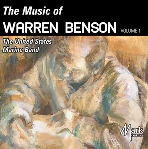 The Music of Warren Benson Volume 1